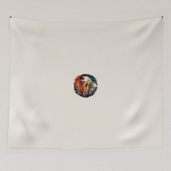 Item preview, goku and saitama designed and sold by animeXgame001.