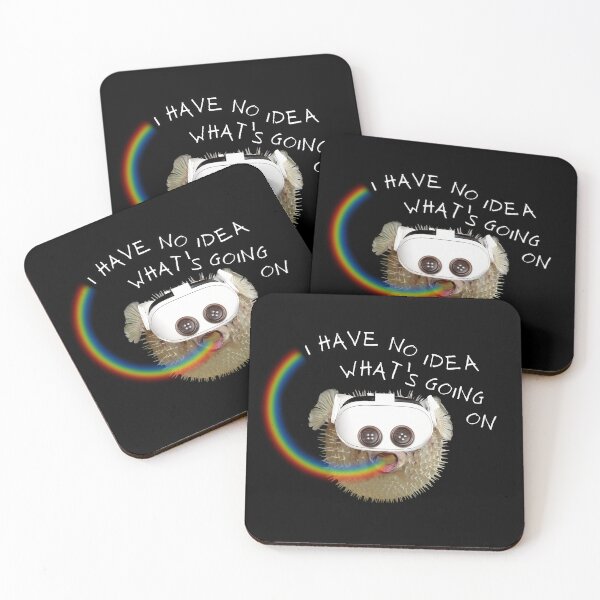 Item preview, I have no idea what's going on meme designed and sold by TackyTime.