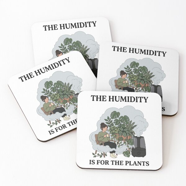 Item preview, The Humidity Is For The Plants designed and sold by Northbound Press.