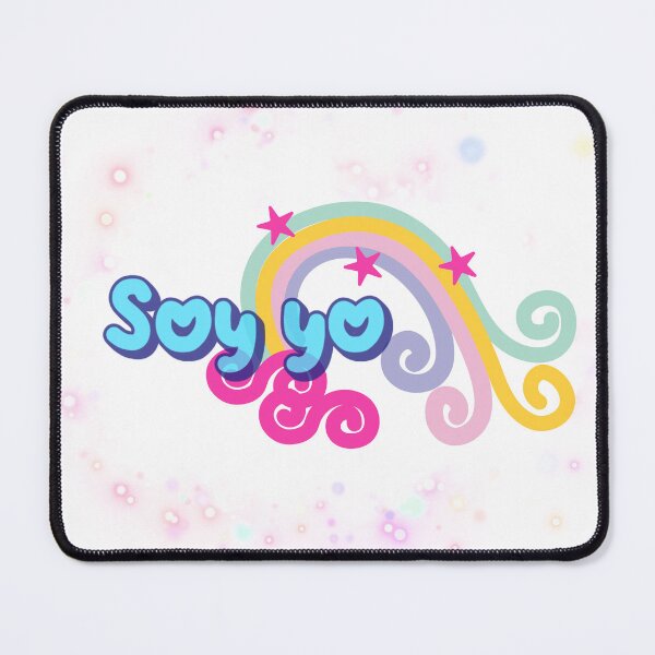 Item preview, I Am Cloud with Rainbows and Stars designed and sold by Lorens Designs.