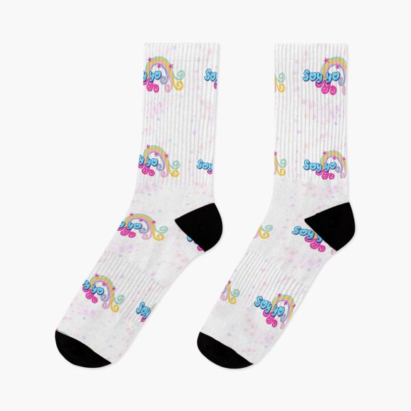 Item preview, I Am Cloud with Rainbows and Stars designed and sold by Lorens Designs.