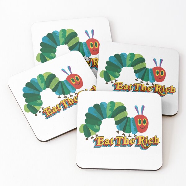 Item preview, Political Eat the Rich designed and sold by CoquetteGoose.