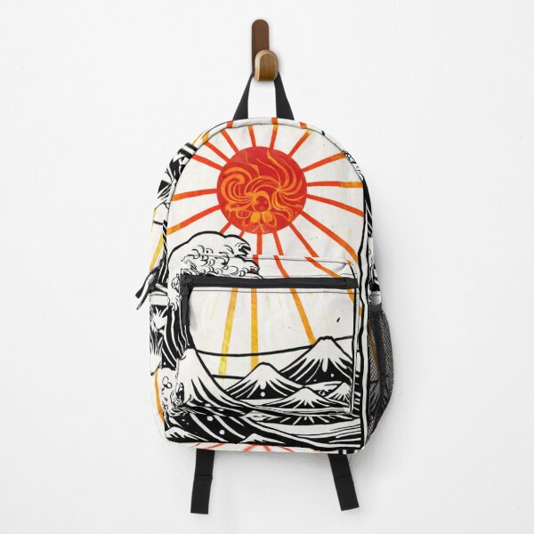 Item preview, Art - Master of Ukiyo-e, Modern Synthesis of the Great Wave designed and sold by AnimeShin.