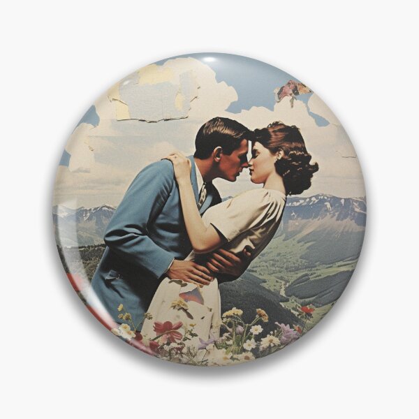 Item preview, Lovers on the Hill designed and sold by Ifan Bates.