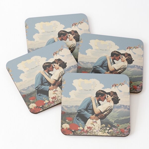 Item preview, Lovers on the Hill designed and sold by Ifan Bates.