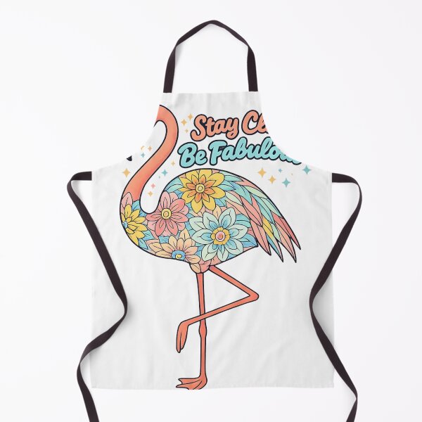 Item preview, Floral Flamingo Shirt – Stay Classy Be Fabulous Quote designed and sold by SoftSproutstu.