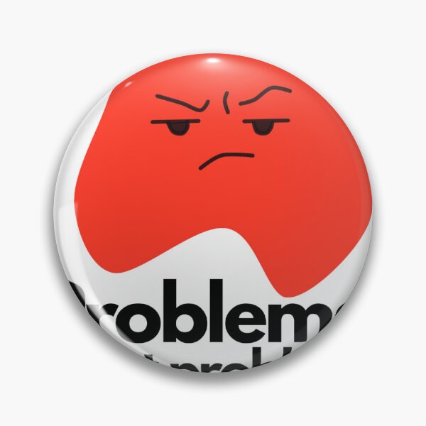 Artikelvorschau, Probleme? Welche Probleme? entworfen und verkauft von CURIO STUDIO.