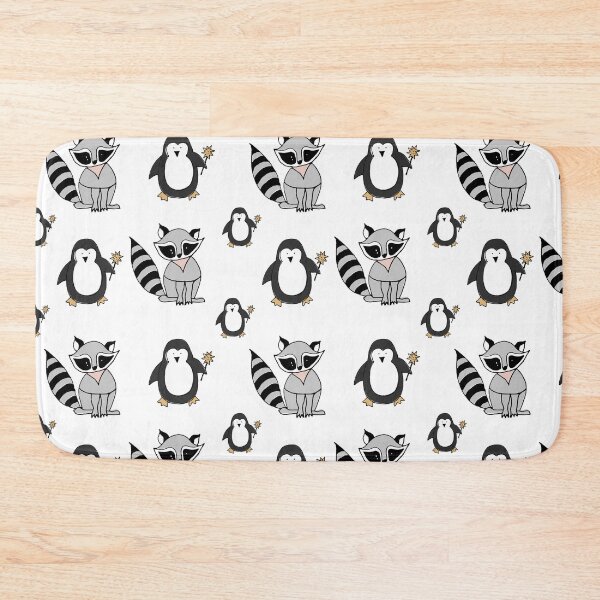 Item preview, cute animals pattern designed and sold by elegantqueen08.