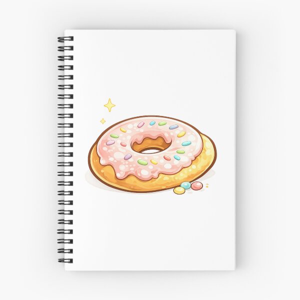 Item preview, donut designed and sold by Brejko.