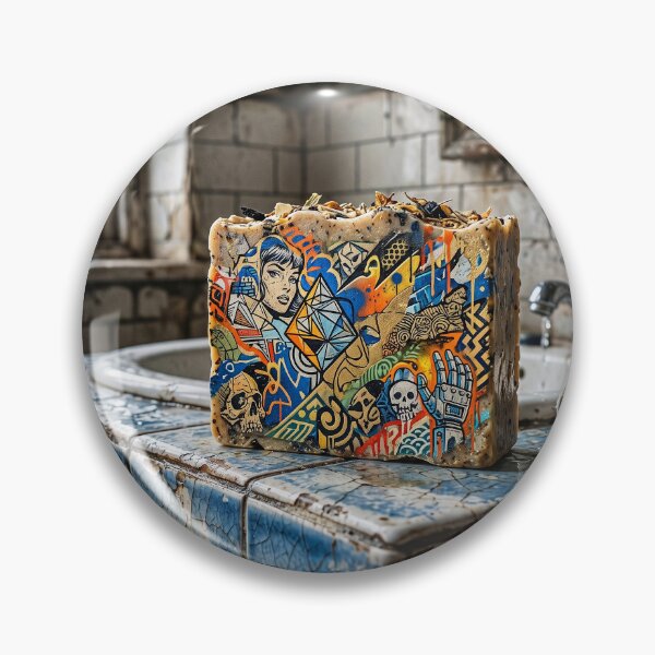 Item preview, Bathroom Art Bar Of Soap designed and sold by Home Decor Art.