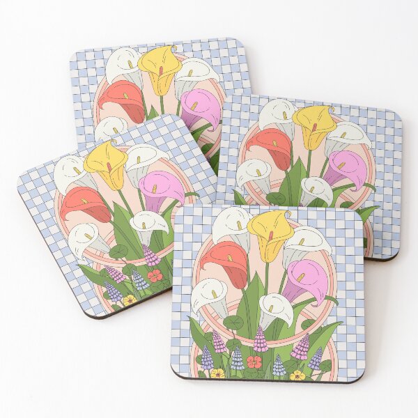 Item preview, Secret Garden in Summer III designed and sold by Aycany Design.