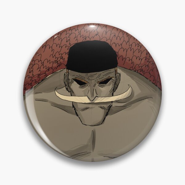 Item preview, Whitebeard Portrait  designed and sold by AbenaComics.
