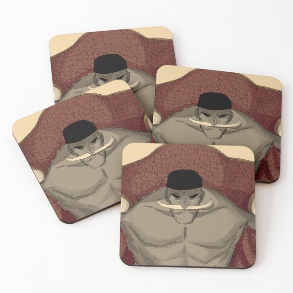 Item preview, Whitebeard Portrait  designed and sold by AbenaComics.