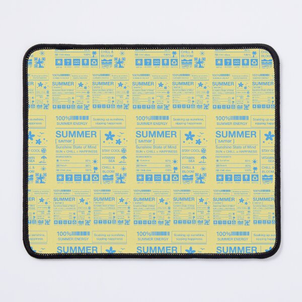 Item preview, 100% Summer Energy Print designed and sold by tviyluv.