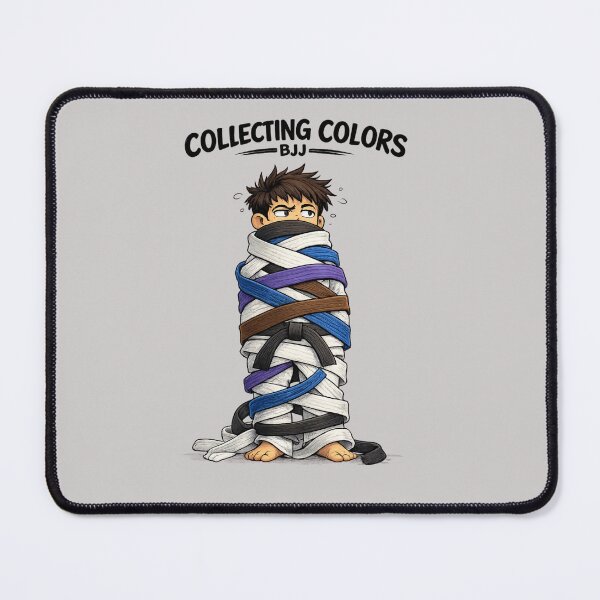 Item preview, BJJ Collection #005 | Collecting Colors designed and sold by PH Creator Studio.