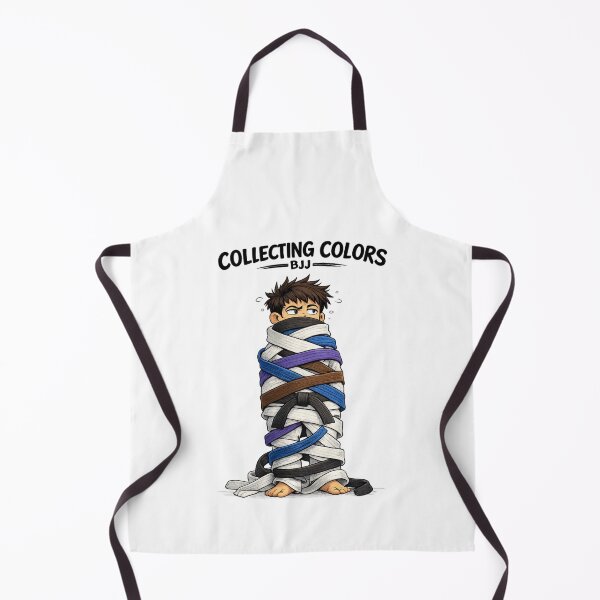 Item preview, BJJ Collection #005 | Collecting Colors designed and sold by PH Creator Studio.