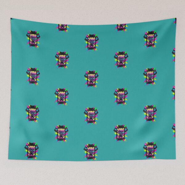 Item preview, Vibe Check-Passed By ACat. The Only Colorful Vibe Shirt You Need. designed and sold by Mattigiov.