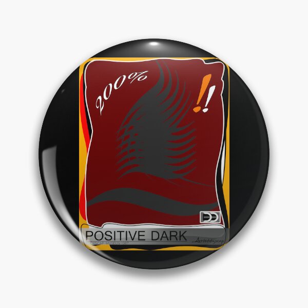 Item preview, 061-positive-dark-arteddyscap-eddyscap designed and sold by ARTEDDYSCAP.
