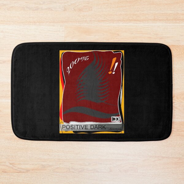 Item preview, 061-positive-dark-arteddyscap-eddyscap designed and sold by ARTEDDYSCAP.