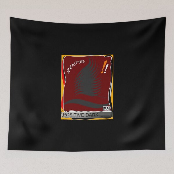 Item preview, 061-positive-dark-arteddyscap-eddyscap designed and sold by ARTEDDYSCAP.