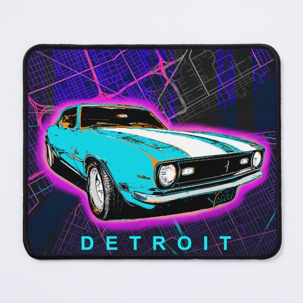 Item preview, Detroit Classic Car designed and sold by Mark Malinowski.