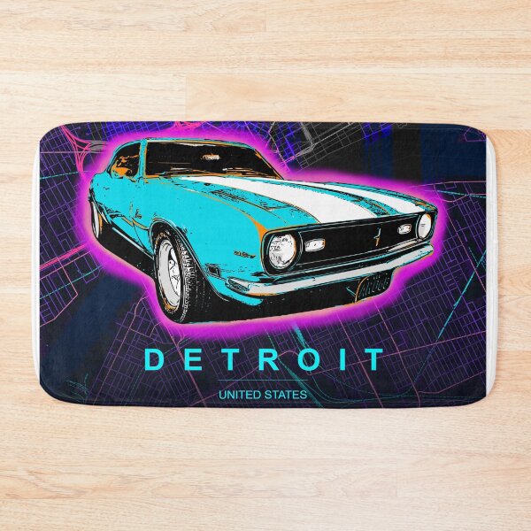 Item preview, Detroit Classic Car designed and sold by Mark Malinowski.