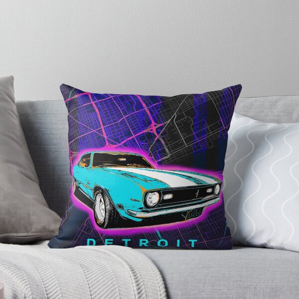 Item preview, Detroit Classic Car designed and sold by Mark Malinowski.