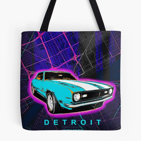 Item preview, Detroit Classic Car designed and sold by Mark Malinowski.