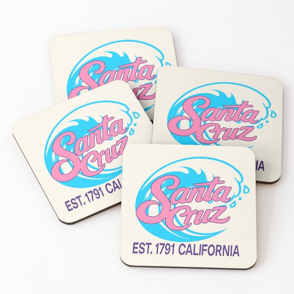 Item preview, Santa Cruz California Surfing designed and sold by Colorfulman.
