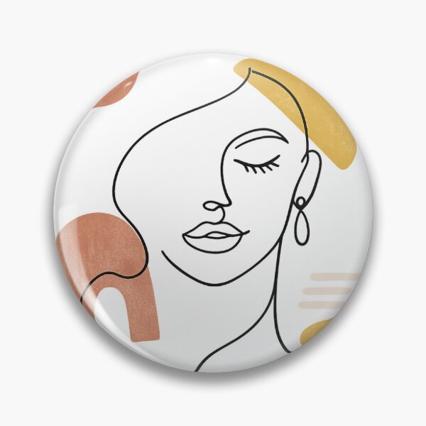 Item preview, Elegant Lines of Womanhood designed and sold by Ink-verse-.