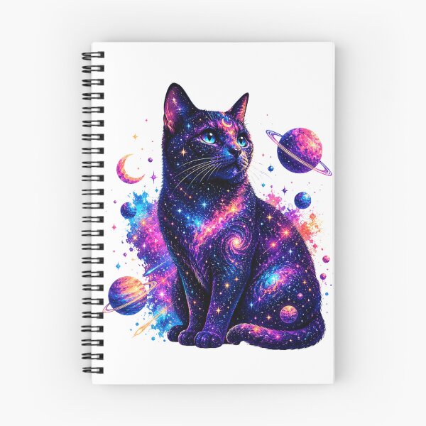 Item preview, Cosmic Cat designed and sold by PeterPunkt.