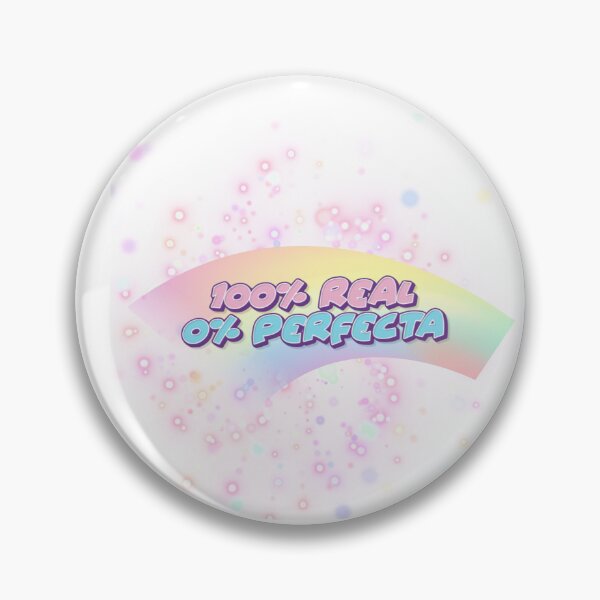 Item preview, 100 Real 0 Perfect Rainbow Pastel designed and sold by Lorens Designs.