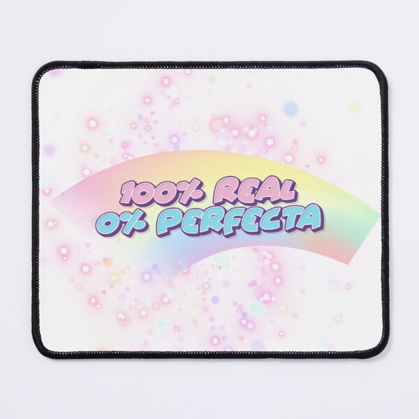Item preview, 100 Real 0 Perfect Rainbow Pastel designed and sold by Lorens Designs.