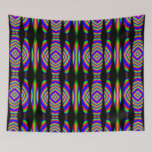 Item preview, Abstract Pattern "Space Architecture XXXXVII" designed and sold by Gluecknika.