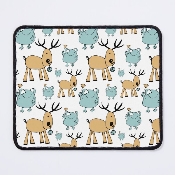 Item preview, cute animals pattern designed and sold by elegantqueen08.