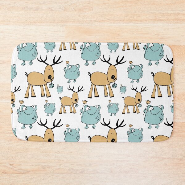 Item preview, cute animals pattern designed and sold by elegantqueen08.