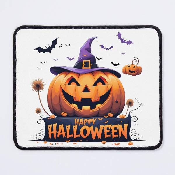 Item preview, Cute Spooky Jack-O'-Lantern designed and sold by Madhav Creations Studio.