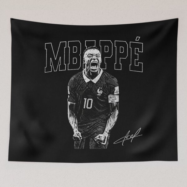 Item preview, Kylian Mbappe Dictator, Kylian Mbappe General - Mbappe Dictator designed and sold by MasukeOno.