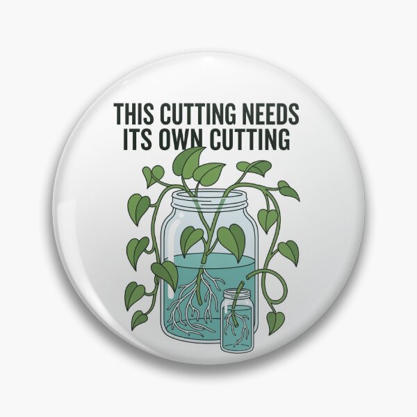 Item preview, This Cutting Needs Its Own Cutting designed and sold by Northbound Press.