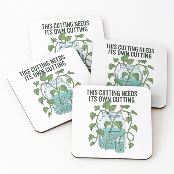 Item preview, This Cutting Needs Its Own Cutting designed and sold by Northbound Press.