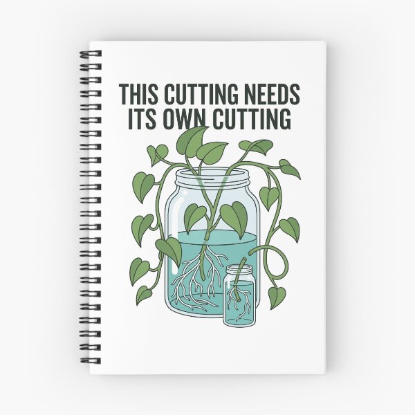 Item preview, This Cutting Needs Its Own Cutting designed and sold by Northbound Press.