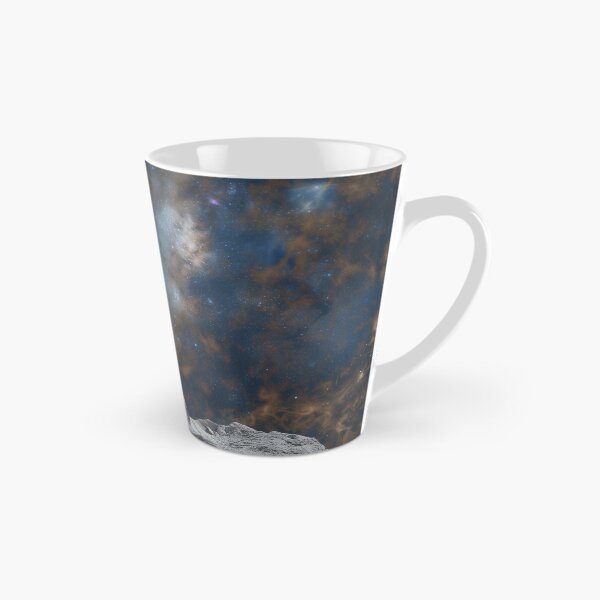 Item preview, Owl Beneath Cosmic Clouds designed and sold by QuantumDrift.