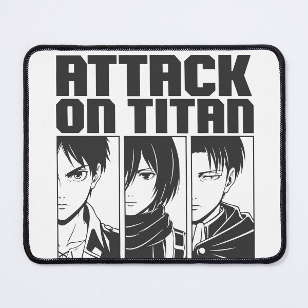 Item preview, Attack on Titan designed and sold by HappyGl.