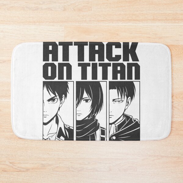 Item preview, Attack on Titan designed and sold by HappyGl.