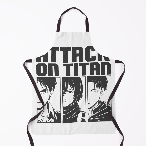 Item preview, Attack on Titan designed and sold by HappyGl.