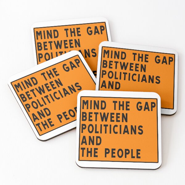 Item preview, Mind the gap designed and sold by ALF2023.