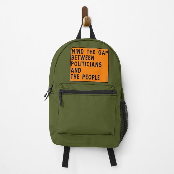 Item preview, Cuidado con la brecha designed and sold by ALF2023.