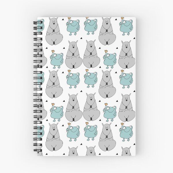 Item preview, cute animals pattern designed and sold by elegantqueen08.