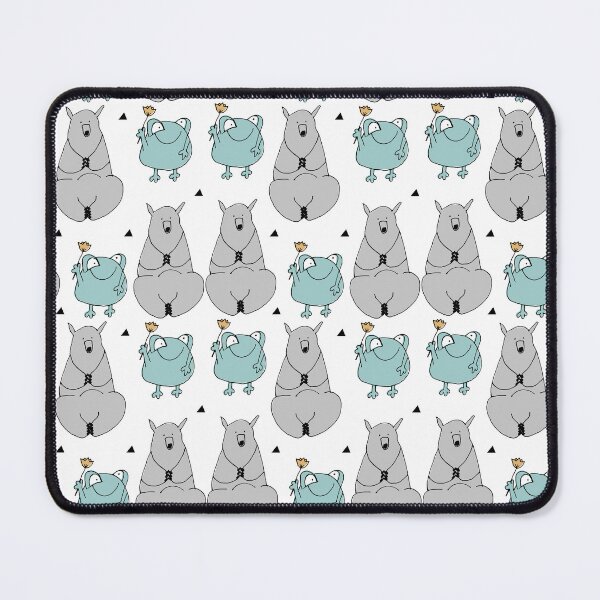 Item preview, cute animals pattern designed and sold by elegantqueen08.