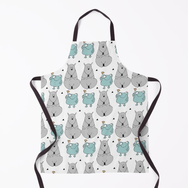 Item preview, cute animals pattern designed and sold by elegantqueen08.